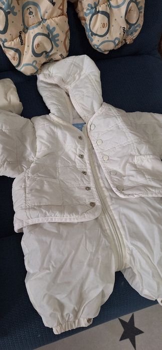 Космонавти 0-3м и  3-6м