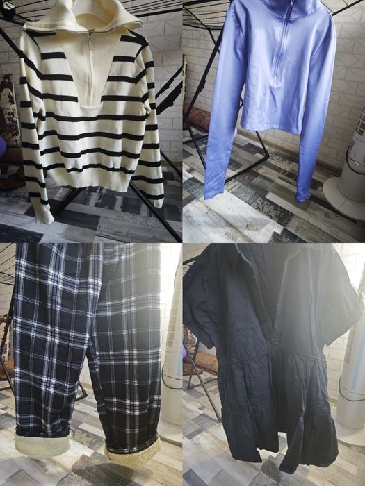 Размер s все вещи на девочку