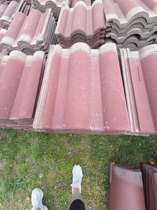 Vând țiglă bramac