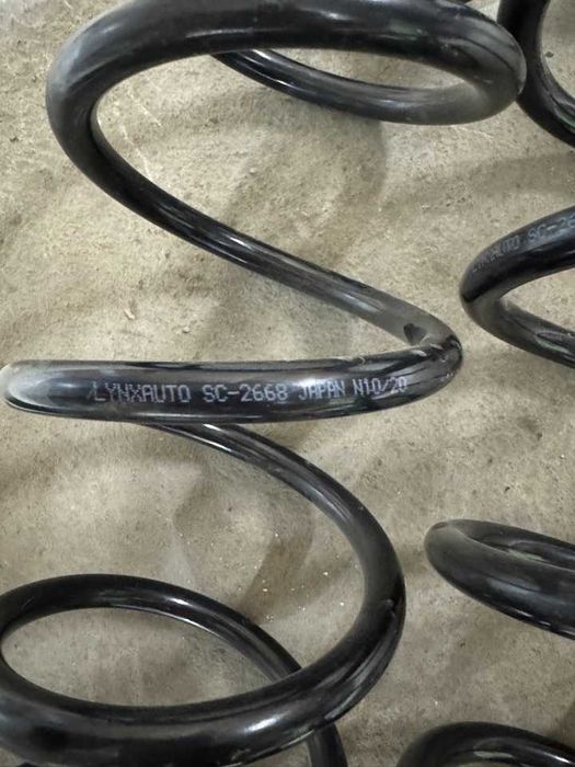 Пружины Subaru Forester