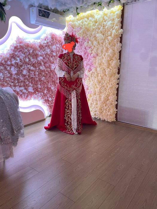 Ансамбль ручная работа