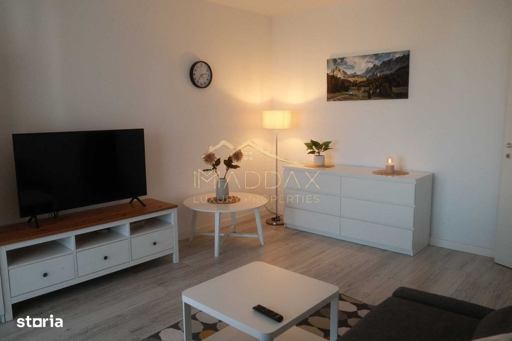 2 Camere Modern | 21 Residence Lujerului | Etaj 10 Panoramic | Parcul