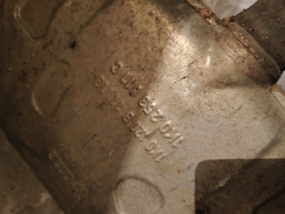 Генерация Audi A3 8p 2.0 tdi