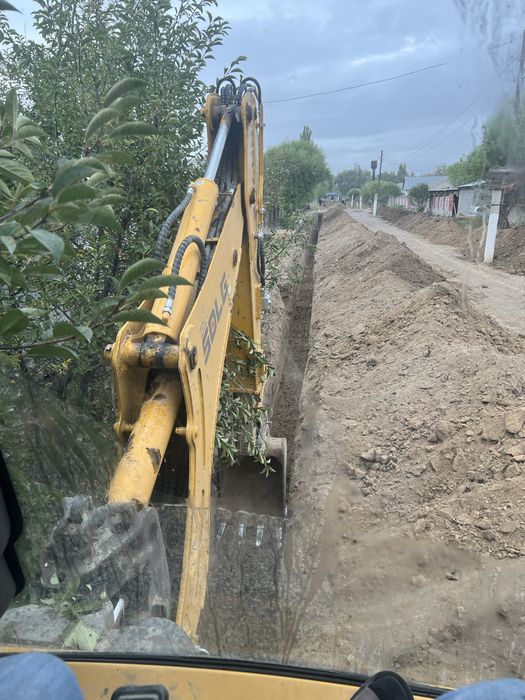 Усулги Экскаватора Погрузчика жсв 3CX