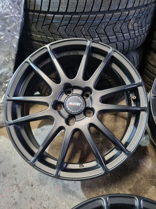 Jante R17 Aliaj 5x112 ALUTEC 6.5J ET 45 Audi Skoda Seat vw Golf 5,6,7