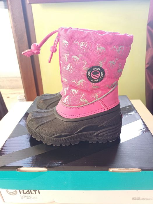 Зимни апрески Halti