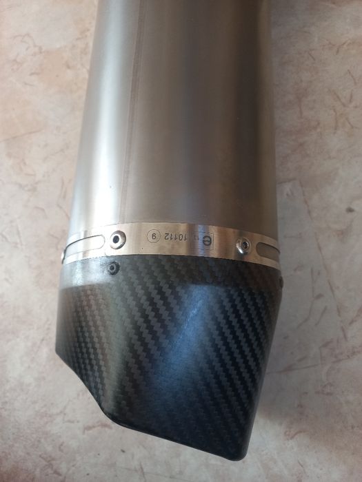 BMW R1250RT Ауспух ARROW MaxTech Titanium BMW R1200RT