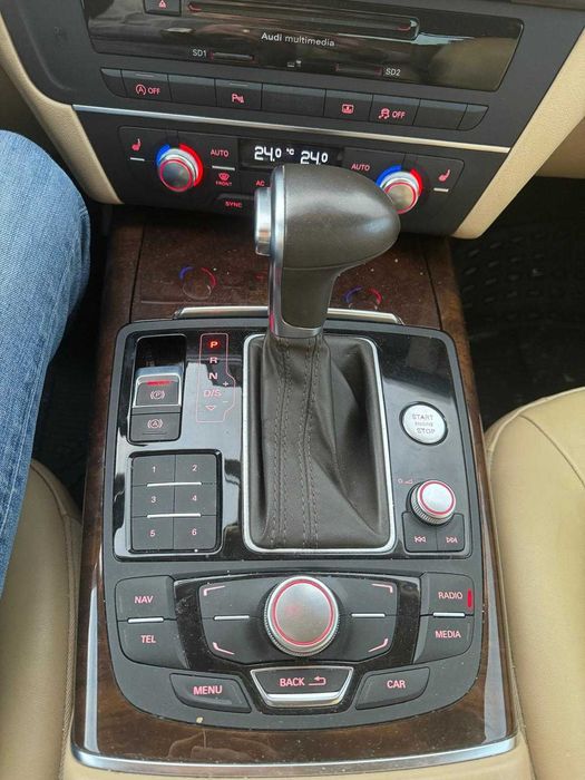 AUDI A6 2012 — imagine 4