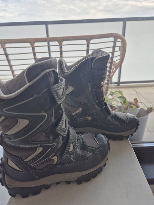 Ghete iarna Geox, marimea 27