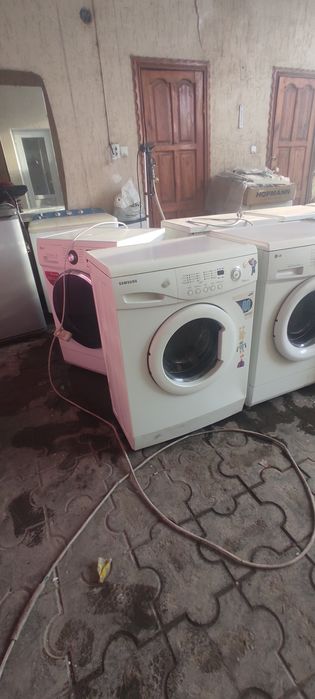 Стиральная машина Самсунг 3.5кг