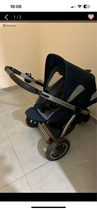 Коляска maxi-cosi