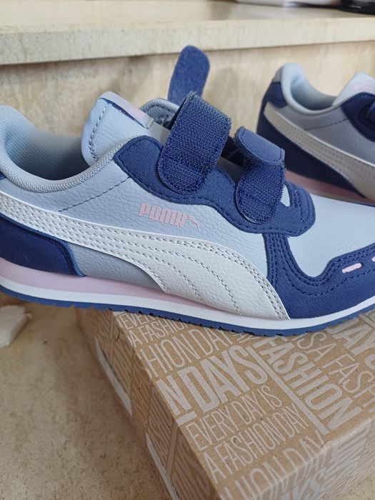 Детски маратонки Puma