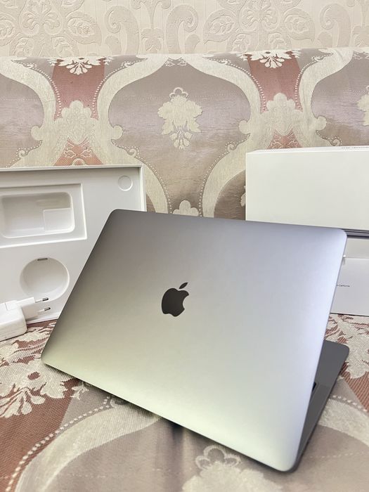 Идеал EAC MacBook Air M1 93% 8/256 gb
