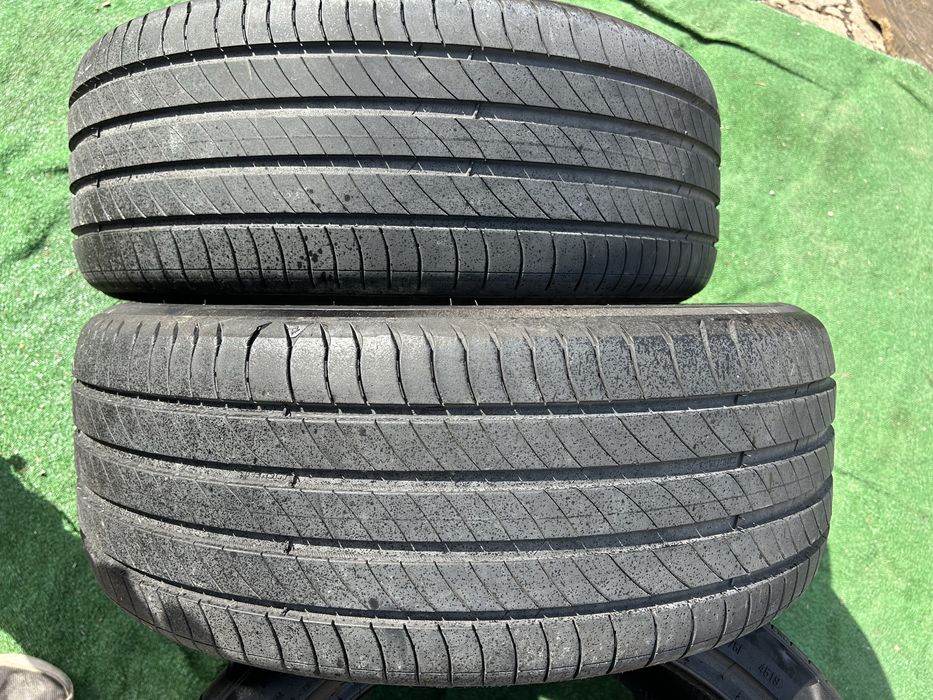 2 летни гуми michelin 215 55 18
