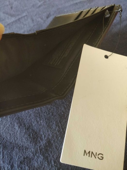 MNG мъжки портфейл