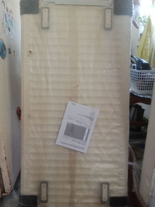 Продаются турецкие батареи . Новые в упаковке.