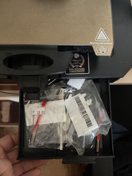 3D примтер Creality Ender 3 S1 pro