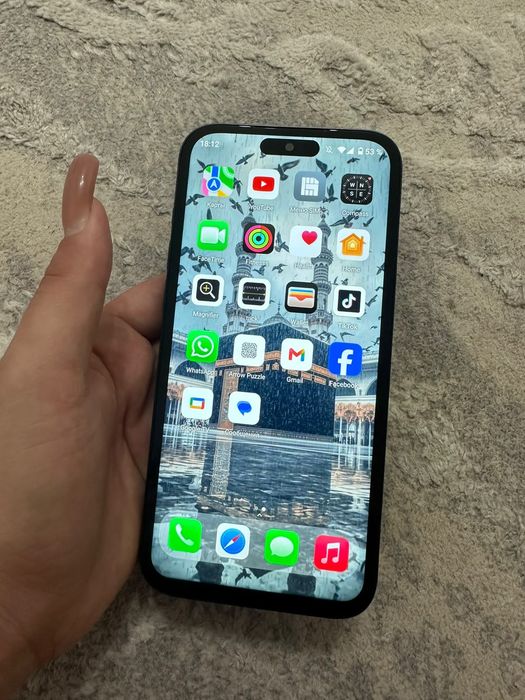 iPhone 17 pro max