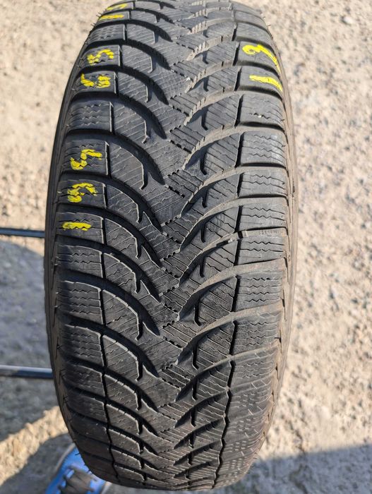 195/65 R15 • Iarna • Michelin Alpin 4 91T | 1 buc | Pret/buc