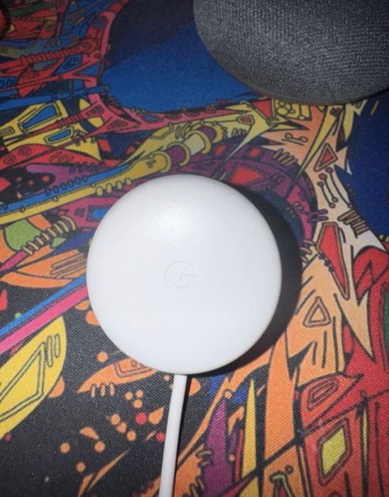 Google Nest Mini Generația 2 Google Home