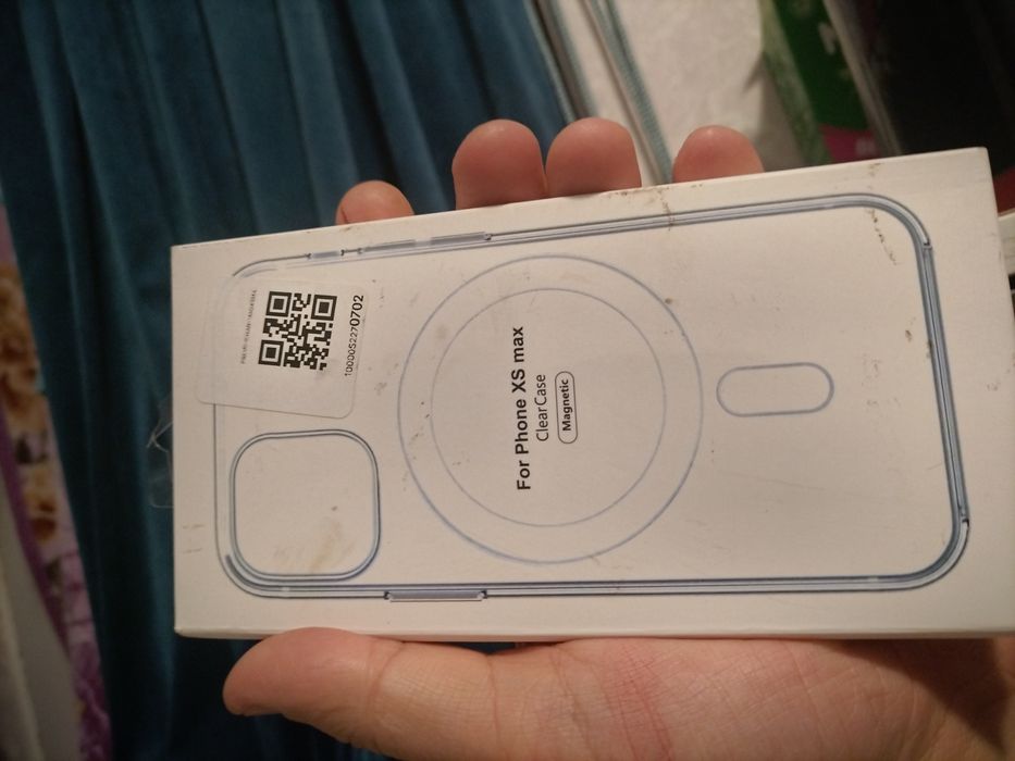 Chexol xs max magsafe