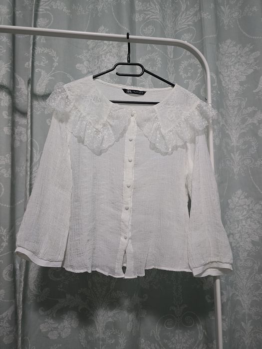 Елегантни Ризи  Zara