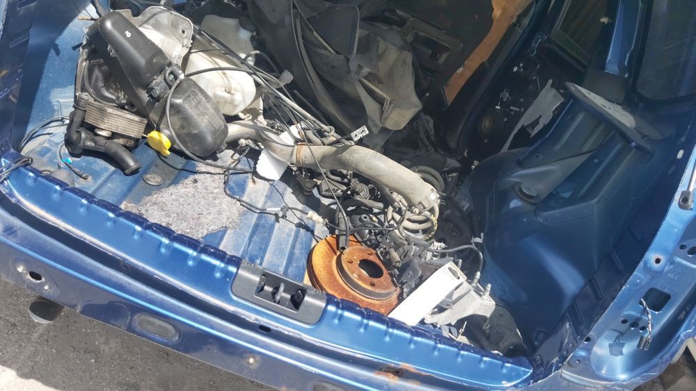 Aripa Spate Dacia duster 2x4 4x4 2009 2017 caroserie parte spate