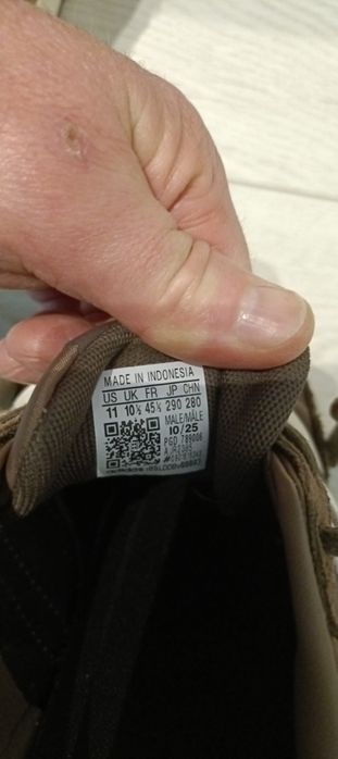 Adidas mărime 45 1/3