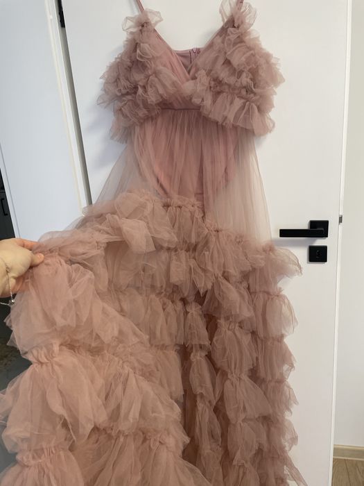 Рокли за бременни под наем