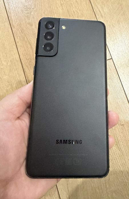 Самсунг Galaxy S21+5G
