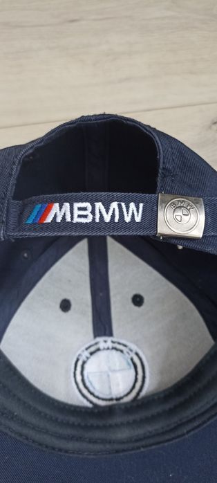 Кепка BMW оригинал бейсболка