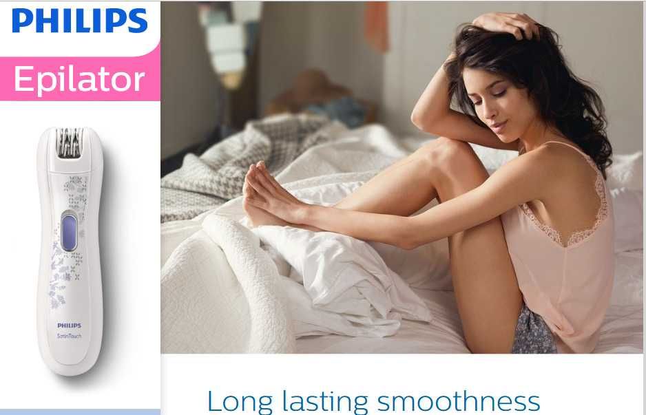Philips SatinPerfect - эпилятор.