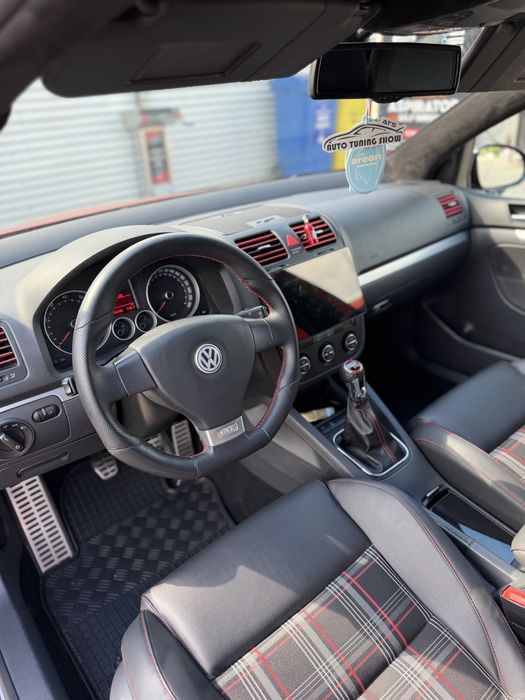 Golf 5 GTI  Unicat