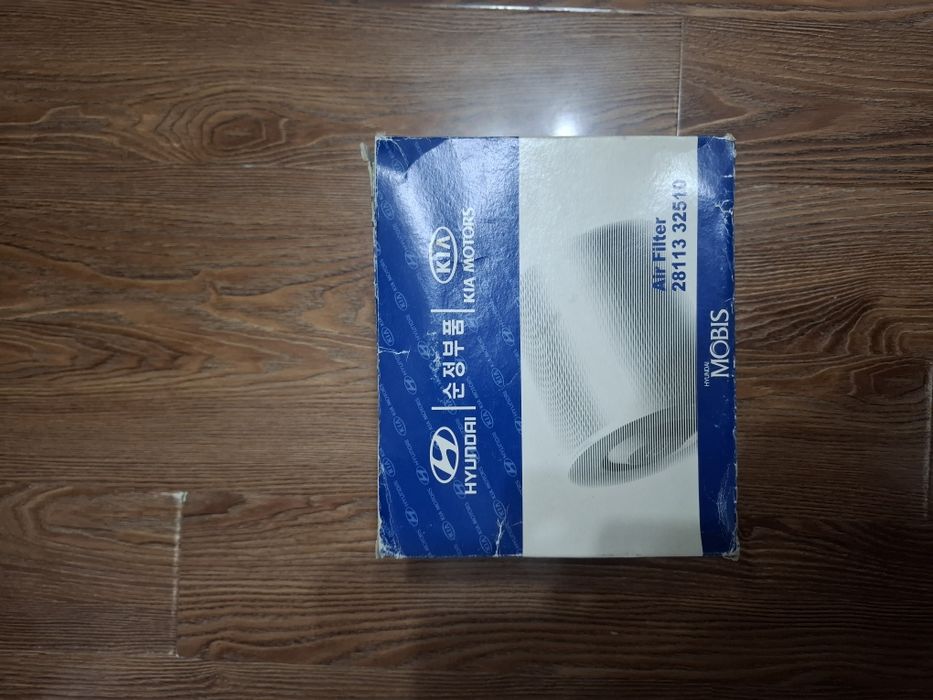 воздушный фильтр