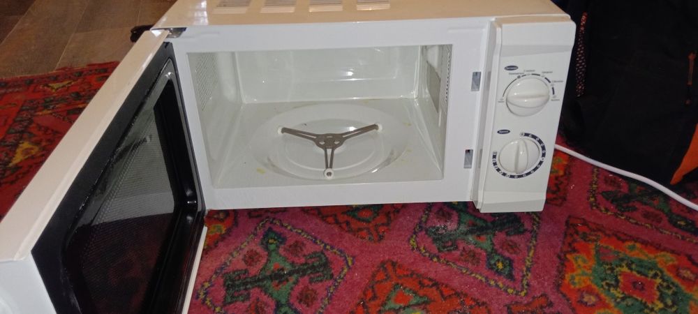 Ремонт микроволновок