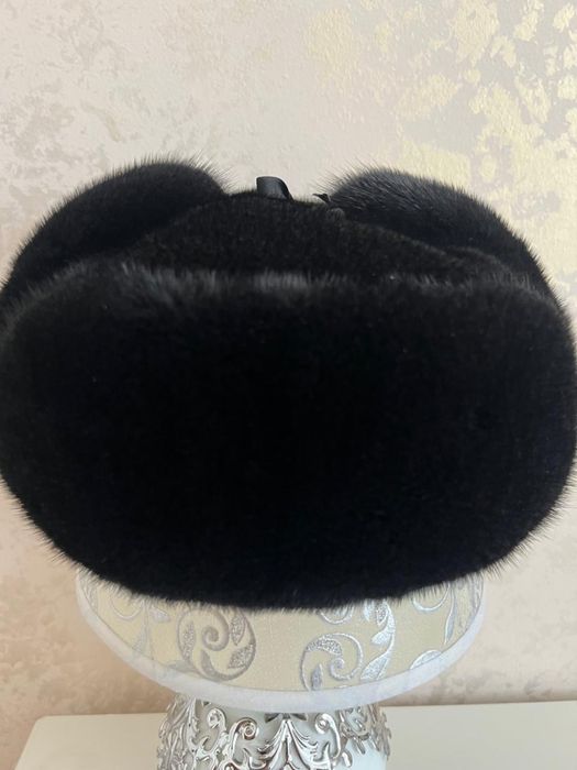 Продаю шапку норковую