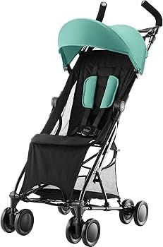 Сгъваема лятна количка Britax Romer Holiday
