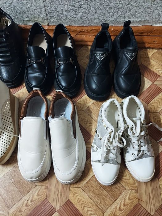 Обувь в отличном состоянии