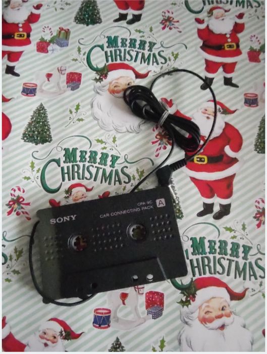 Adaptor casetofon masina