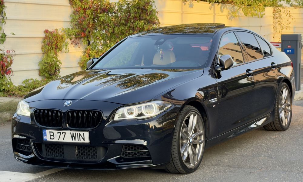 Bmw F10 M550D 2015 XDrive