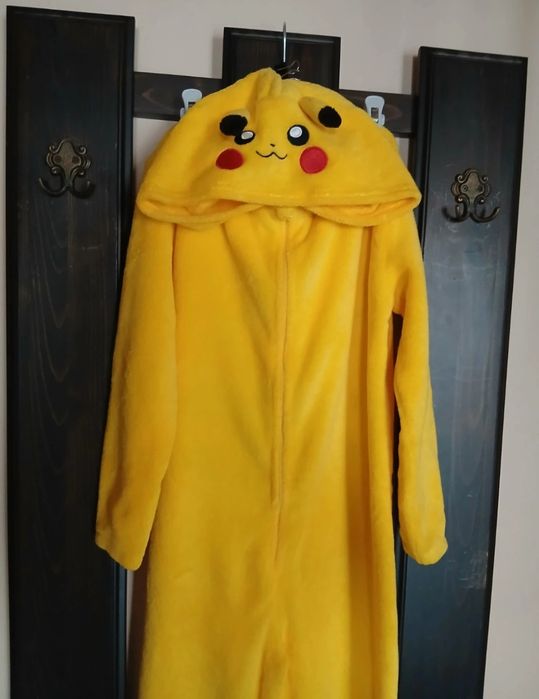 Costum Pokemon Halloween 134-140 sau 8-10 ani