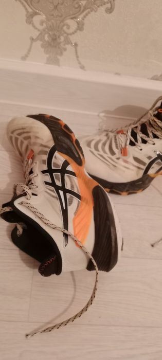 Асикс матерайс кроссовка