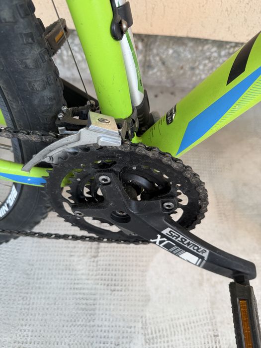 Bicicleta Merida big nine 40