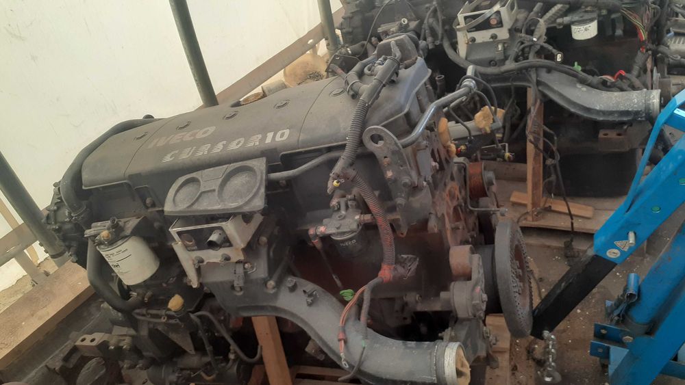 IVECO stralis  по запчастям