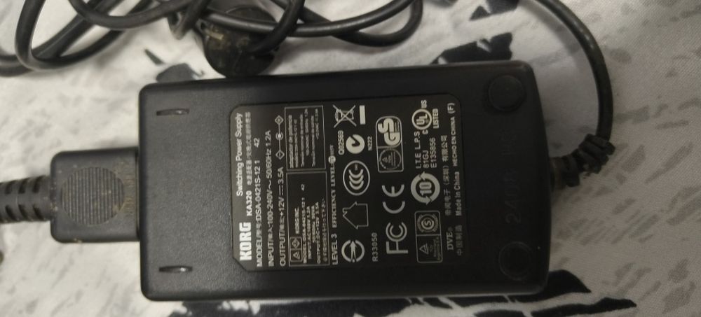 Клавир korg pa 500