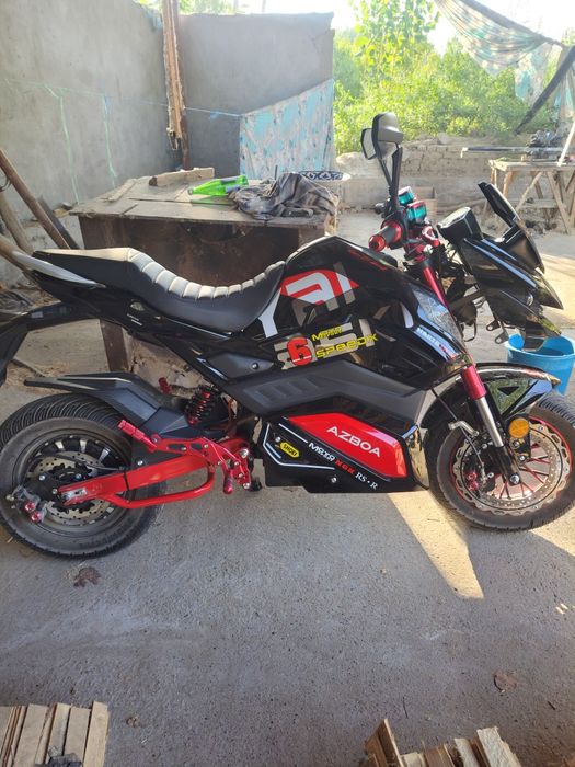Skater skuter bike electronics nexia moto