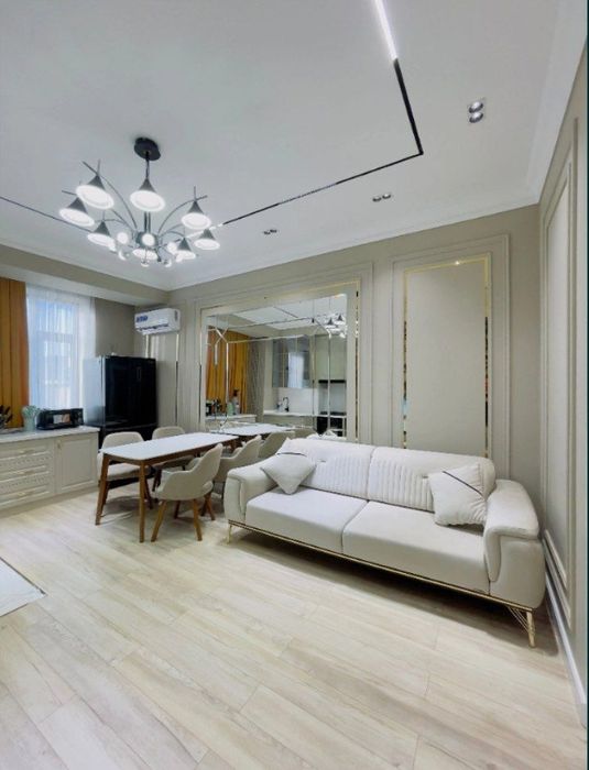 ЭЛИТНАЯ КВАРТИРА В ЖК «NEW LIFE» 
     ул. Махтумкули, 99