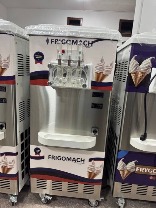 Мороженое аппарат,фрезер,фризер fergomat