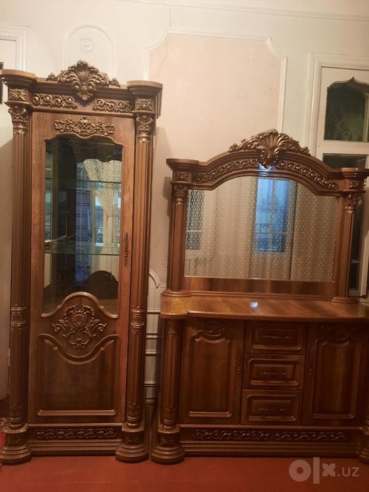 Современная совершенно  новая мебель