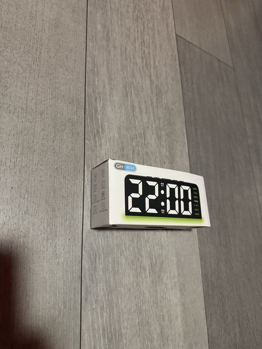 LED Дигитален часовник
